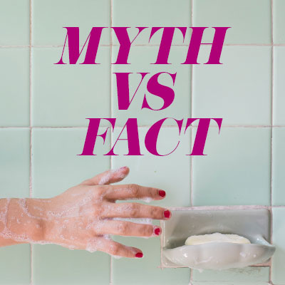 Adults with Acne: Myth vs Fact