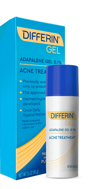 Differin® Gel Product