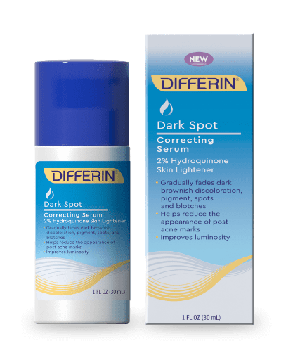 Dark Spot Product